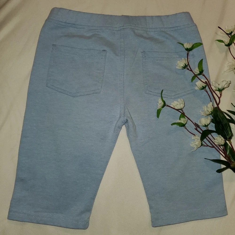 Girl set of two short and shirt